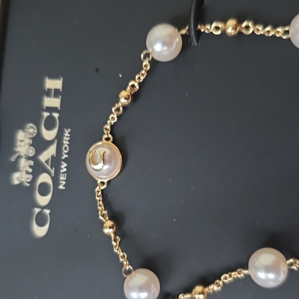 Coach SLIDER BRACELET - Picture 2 of 7
